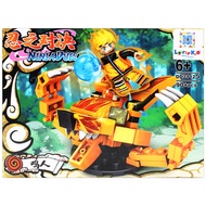 Đồ Chơi Lắp Ráp Mô Hình Nhân Vật Naruto - Doll DD2112-4 - Naruto (90 Mảnh Ghép)