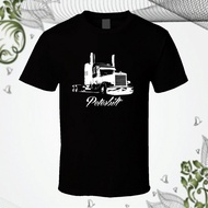 Peterbilt 379 Legacy Edition Side View Model Dark Shirt SIZE S-XXXL