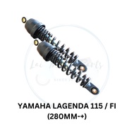 REAR SHOCK ABSORBER SET MOTOR YAMAHA LAGENDA 115FI LAGENDA 115 FI SRL 115FI SRL 115 FI