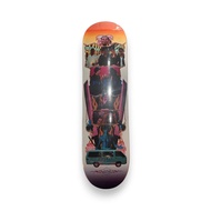 Avenue & Son 8.1" 'The Way of the Dragon' Deck