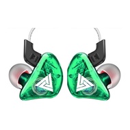 QKZ Earphones Hi-Res In-Ear Earphone Stereo Bass Sport Gaming Sound Audio Cable 3.5MM Mini Stereotyp