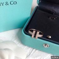 Tiffany T系列戒指/outlet