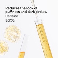 THE ORDINARY CAFFEINE EYE SERUM SOLUTION 5% + EGCG BIG SIZE 30ML