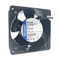 Brand New ebmpapst Fan DV4114NPU 12038 24V 0.9A IP68 12cm Waterproof Fan