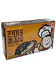 Mr. Jin Chunjang Black Bean Paste  for (Jajangmyeon) 300g