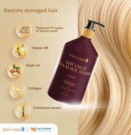 💯Successmore ～ Ready Stock ..Hair Shampoo & Conditioner ADVANCE DAMAGE HAIR SHAMPOO