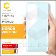 Back Cover For HONOR 200 PRO ELP-NX9 (Back Glass)