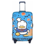 Sanrio Pekkle Travel Suitcase Protector Elastic Protective Washable Luggage Cover Suitable for 18-32 Inch