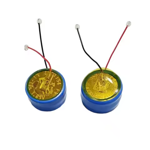 2PCS LIR940 LIR1040 LIR1054 LIR1154 LIR1240 LIR1254 LIR1250 LIR1454 LIR1654 TWS Bluetooth Headset Ea