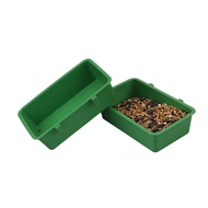 Bird Food Container Bird Food Container Sangkut Chicken Food Container Serama Bird Food Tray Cage Ha