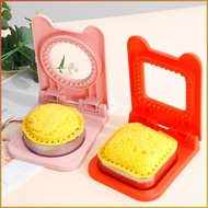 Stainless steel bread cutter sandwich cutter toast cutter sandwich bread cutting mold