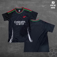 JERSI MURAH ARSENAL 2024/25 AWAY KIT GRED AAA