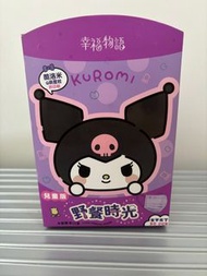 正版Sanrio Kuromi 小童口罩 台灣製