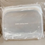 ABC Cooking Studio環保矽膠密封食物儲物袋