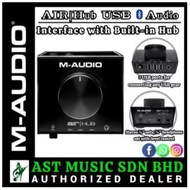 M-Audio AIR Hub USB Audio Interface with Built-in Hub ( Airhub )
