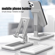 Portable Tablet Mobile Phone Desktop Holder for iPad iPhone Samsung Desk Phone Stand Adjustable Desk