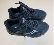 二手 SAUCONY EXCURSION TR15 GTX WIDE 全地型 Gore-tex越野跑鞋 男