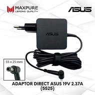Asus 19V 2.37A 55x25mm Square Adapter ORIGINAL Asus Charger