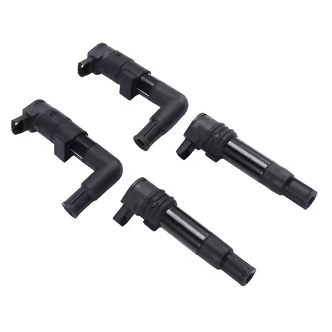 1SET IGNITION COIL For BMW MOTORCYCLE R1200GS R1200R R1200S R1200RT R12 R12T 1998-2013 7715853-01 77