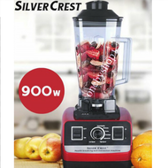 เครื่องปั่น Silver Crest เครื่องปั่นน้ำ ผัก ผลไม้ สมูทตี้ สมูตตี้ นมถั่วเหลือง ธัญพืช เครื่องปั่นสุข