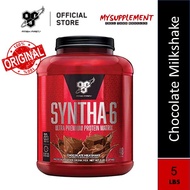 [ CLEARANCE - EXP 05/27 ] BSN Syntha 6 5lbs