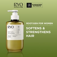 Ryo Root:Gen Hair Loss Care Treatment 515ml
