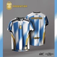 [READY STOCK] UXFACTORY ARGENTINA JERSEY SUBLIMATION
