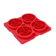 [2026new]Innovative 4-in-1 Burger Press & Container for Perfect, Easy Burgers