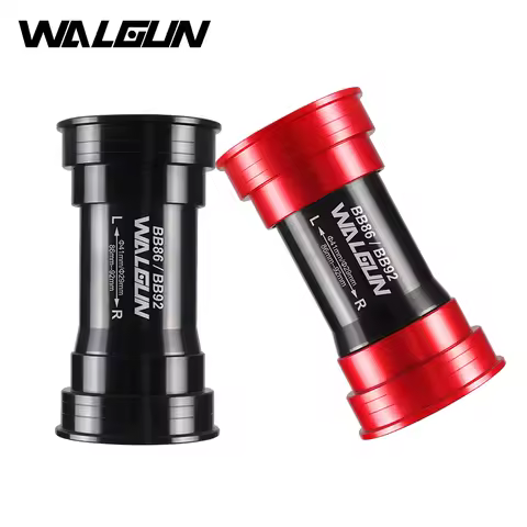 WALGUN BB86 BB92 PF41DUB Press Fit Ceramic Bottom Brackets Road MTB Mountain Bike Pressfit BB 41mm f