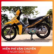 Sirius Fi Rc Black Gold Stamp