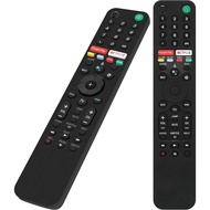 RMF-TX500U Smart TV Remote for Sony Bravia TV Voice Remote, RMF-TX500U Replacement Remote for Sony T