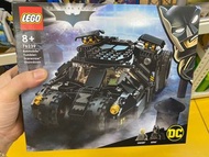 LEGO 樂高 76239 蝙蝠車 TUMBLER 稻草人的最後決戰 全新