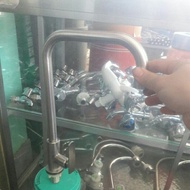 Faucet number 7, faucet