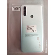 ✅SPAREPART OPPO A31💯ORIGINAL (2ND) BATTERY CASE/BACK CASE+FREE CAMERA LENS
