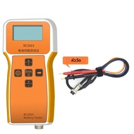 High-end Probe RC3563 ความแม่นยําสูงภายในเครื่องตรวจจับความต้านทาน True สี่สาย AC แบตเตอรี่ลิเธียมตะ