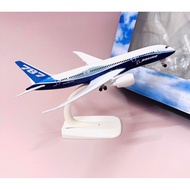 Boeing 787 Dreamliner Livery. Boeing 787 Airplane Model 1:400 Scale Extremely Beautiful Metal