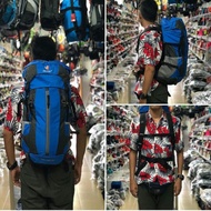 DEUTER TELLUS 55 #READYSTOK