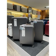 PP expandble 22/26/30inch unbreakable luggage