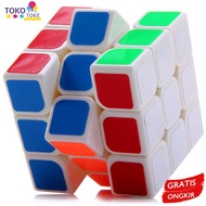 Sengso Rubik 3x3 Speed Cube Toy Puzzle Rubric Rubik Cube Cubes Kids 3x3 3x3 6CM 6CM Color/Rubik's Cu