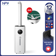 Industrial 21L air humidifier large-capacity commercial supermarket vegetable fresh-keeping fruit sp