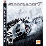 ［PS3 Games］Ridge Racer 7 *Original Digital download Version*
