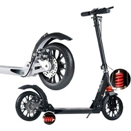 SCOOTER ADULT KICK SCOOTER HOTTEST DISC HANDBRAKE 9521 NON-ELECTRIC