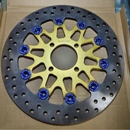 MagicBoy Universal Floating Disc Plate 267mm 10 Pin