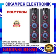 Speaker Aktif Polytron Pas 8F28 Usb Bluetooth