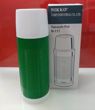 กระติกเก็บน้ำร้อน /กระติกเก็บความร้อน Nikko ขนาด 0.5 ลิตร / กระติกน้ำร้อน / Vacuum Pot