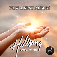 HILLSONG WORSHIP SPIRITUAL SONGS CD CASSETTE - CHURCH SONGS CD CASSETTE - SPIRITUAL SONGS CD CASSETT