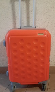 (已清潔) 22吋 行李箱/旅行喼/ 法國牌子 Fiorucci Luggage Suitcase