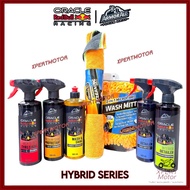 ARMOR ALL INTERIOR & EXTERIOR CAR CARE, CERAMIC TREATMENTS & WASH ACCESSORIES ALL 500ML ARMORALL
