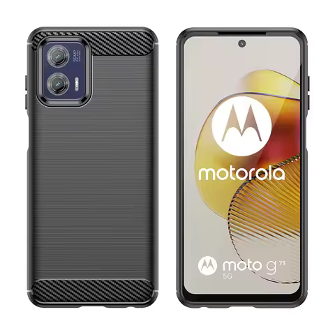 For Motorola Moto G73 5G Case Motorola Moto G13 G23 G53 G73 5G Cover Cases Shockproof TPU Phone Back