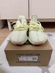 Yeezy boost 350 US9 Butter 牛油